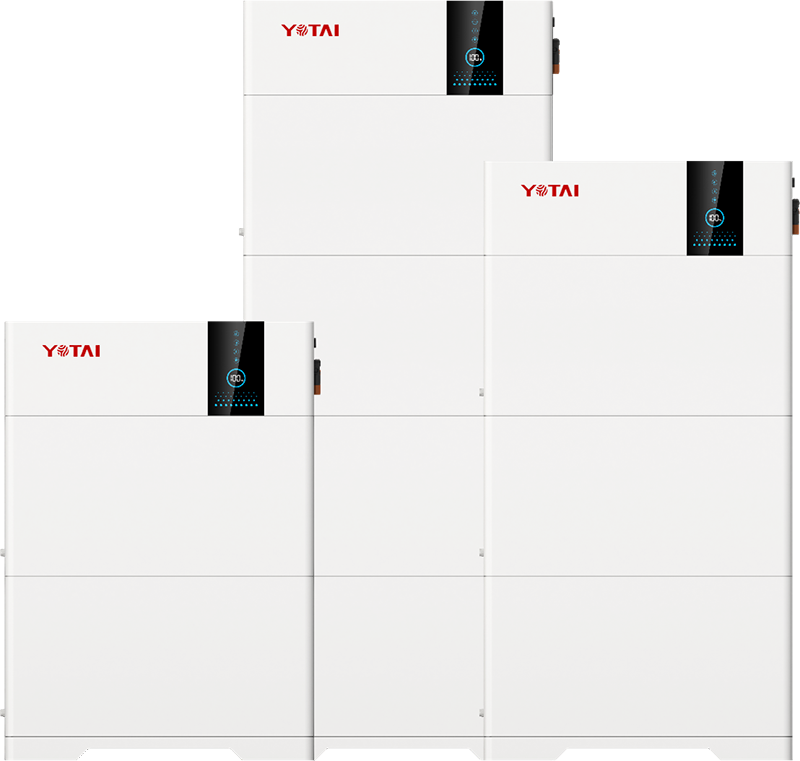 Low-voltage Stackable Residential ESS Battery