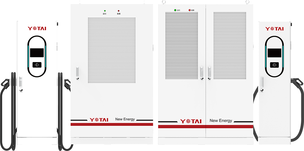 YTS-480(360-480kW) Split DC EV Charger