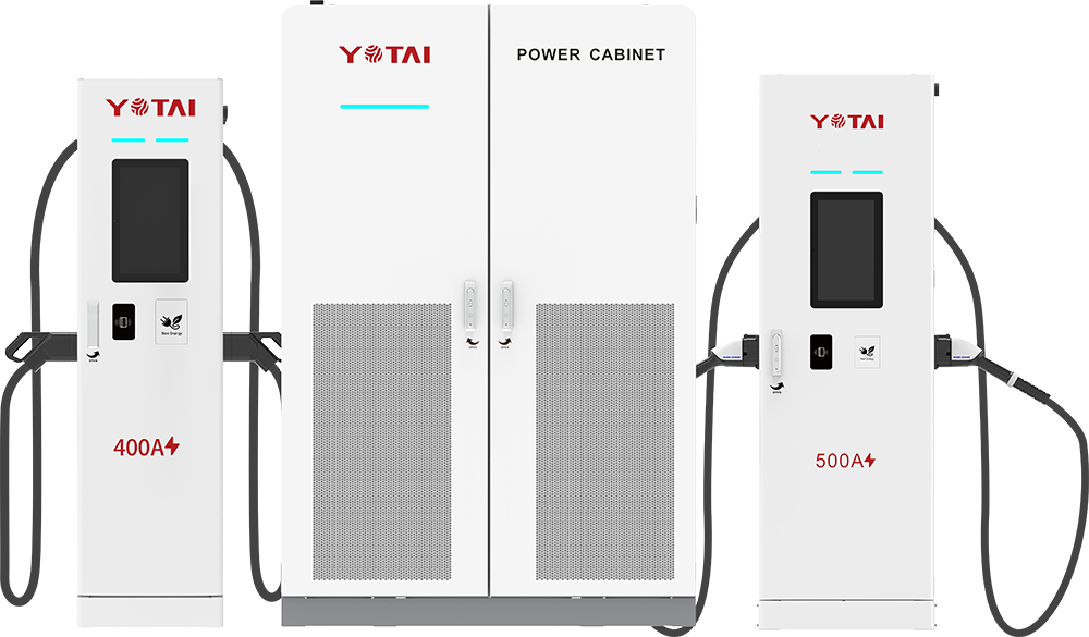 YTY (360-480kW) All-in-one DC Charger(EU)