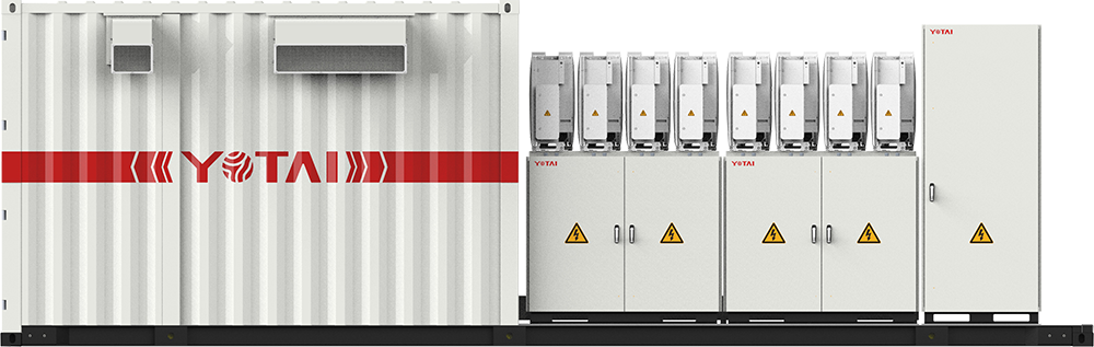 Energy Storage System-Ener Hexon® Matrix3150