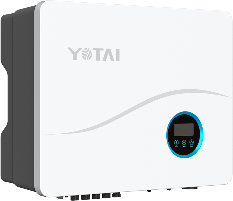 High-voltage Three-phase Hybrid Inverter