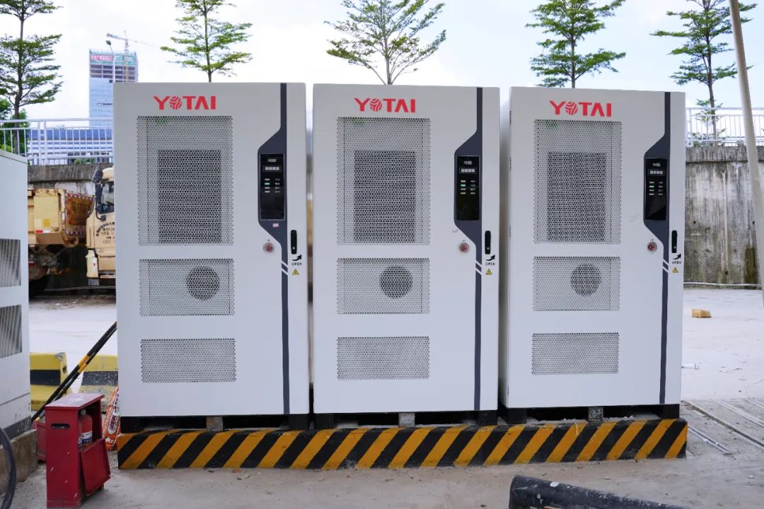 Yotai Smart 261L: Smart EMS Enhances Usability, Economy, and Safety